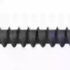 3.5 x 16 C/S Black Classic Woodscrews